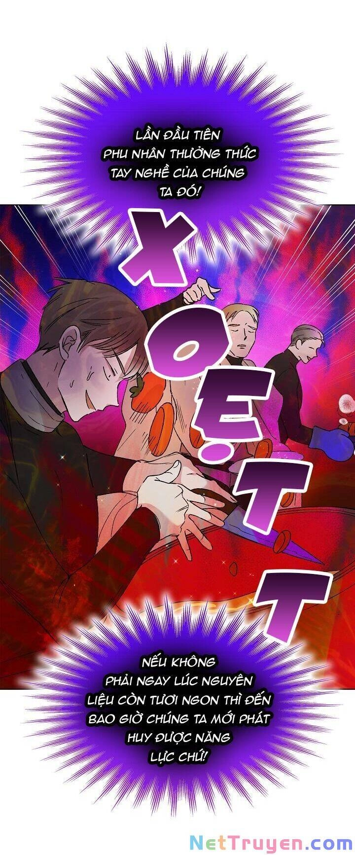 Cách Để Em Bảo Vệ Anh Chapter 35 - 40