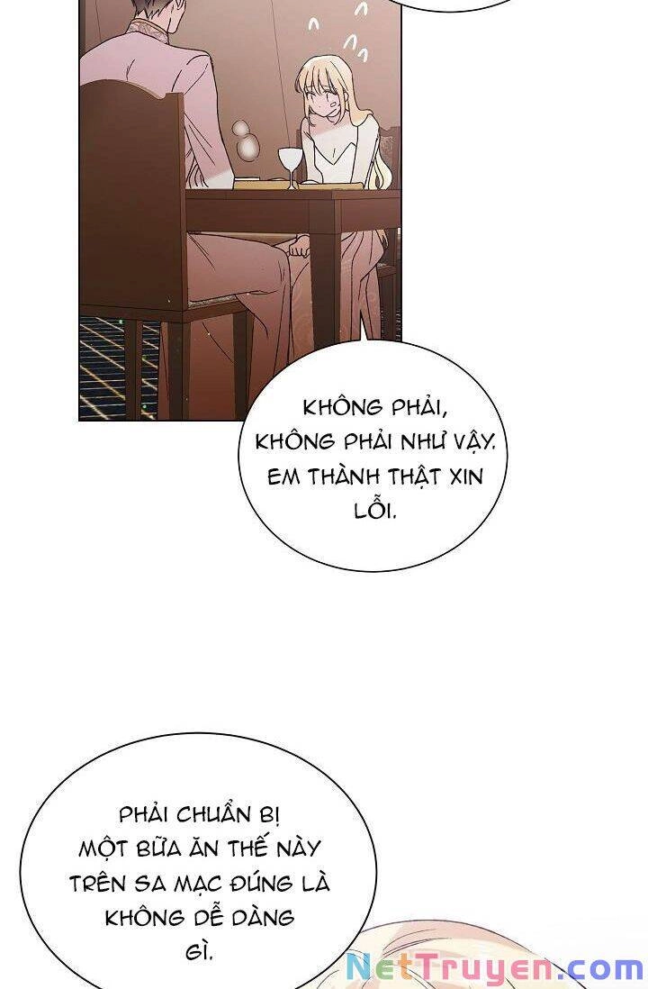 Cách Để Em Bảo Vệ Anh Chapter 35 - 45