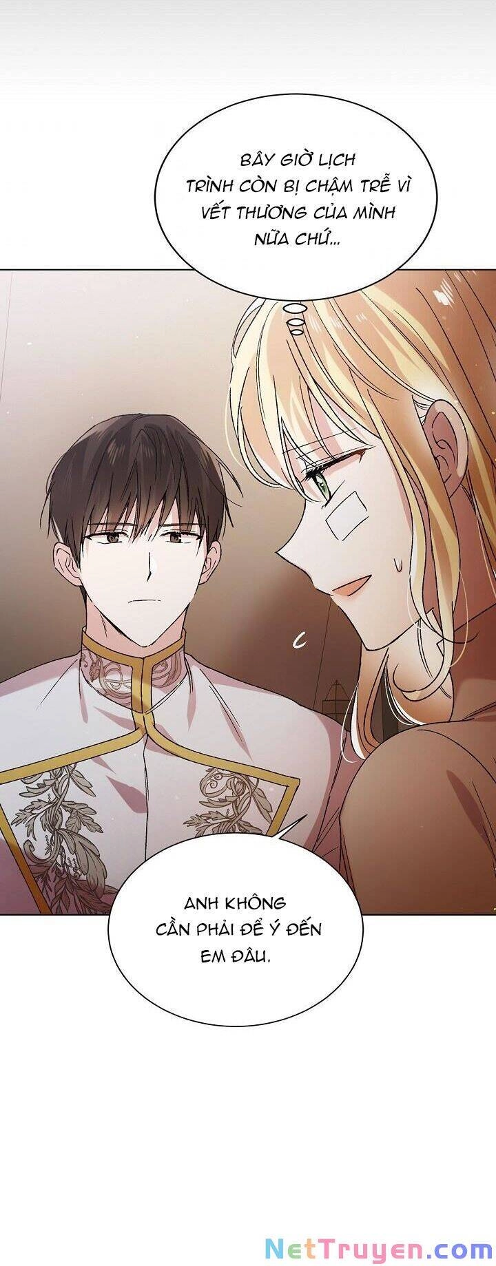 Cách Để Em Bảo Vệ Anh Chapter 35 - 48