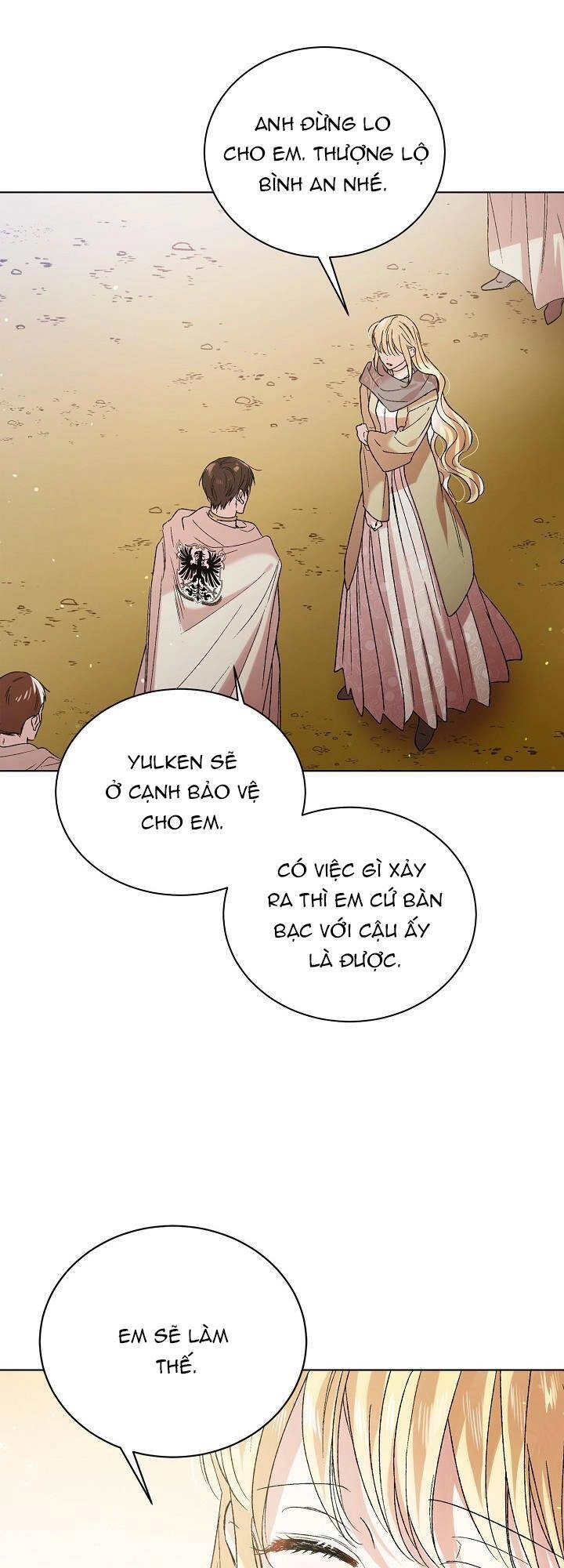 Cách Để Em Bảo Vệ Anh Chapter 36 - 6