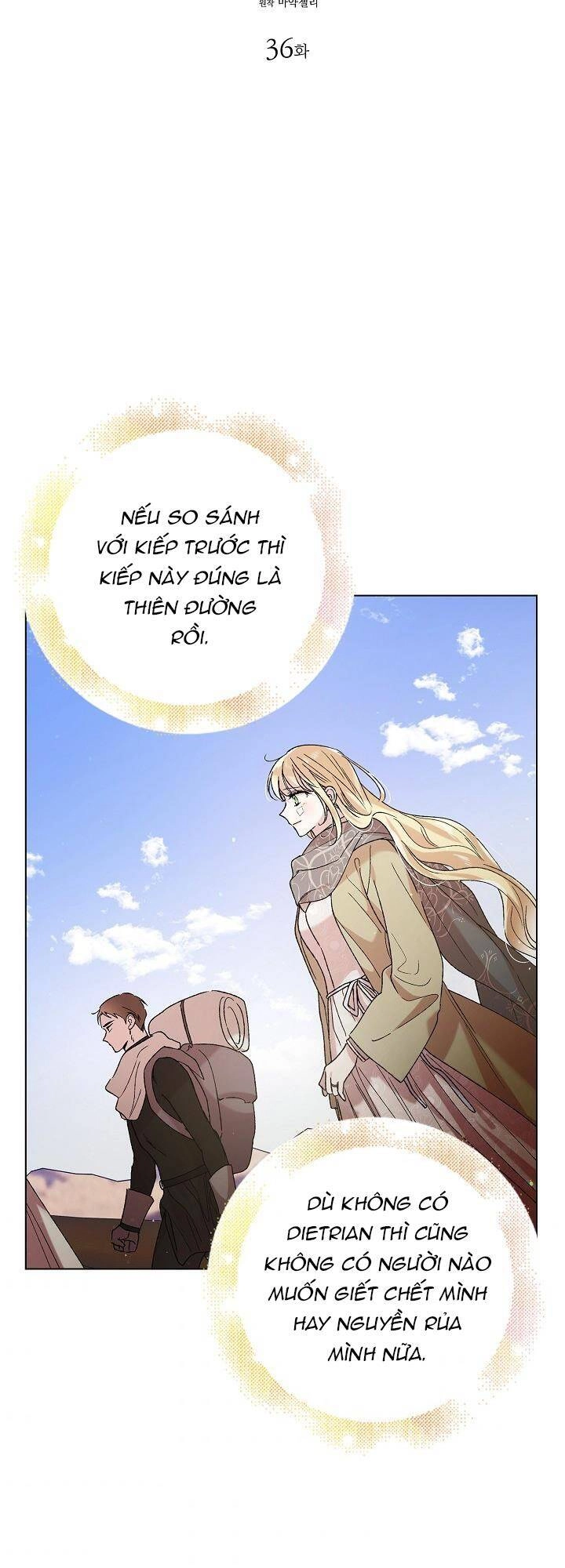 Cách Để Em Bảo Vệ Anh Chapter 36 - 8