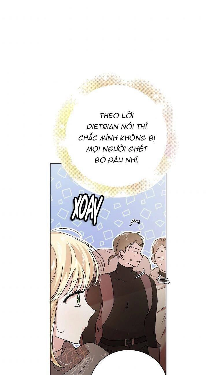 Cách Để Em Bảo Vệ Anh Chapter 36 - 9