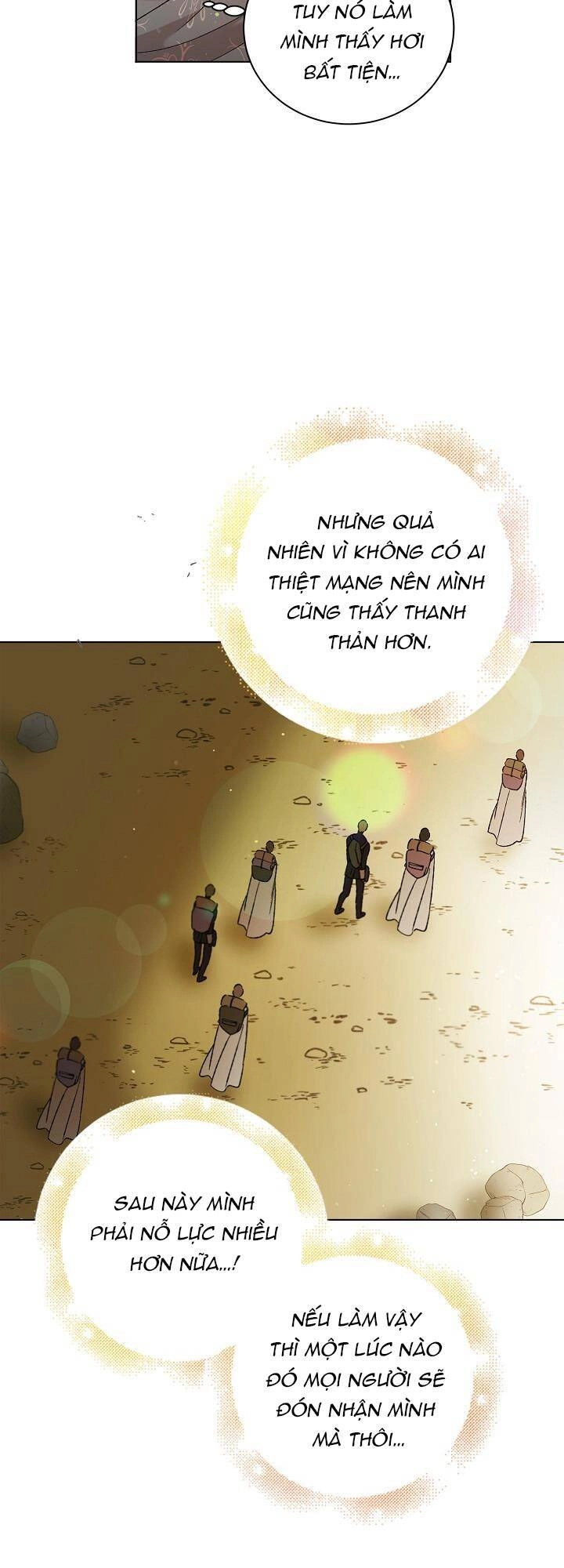 Cách Để Em Bảo Vệ Anh Chapter 36 - 10