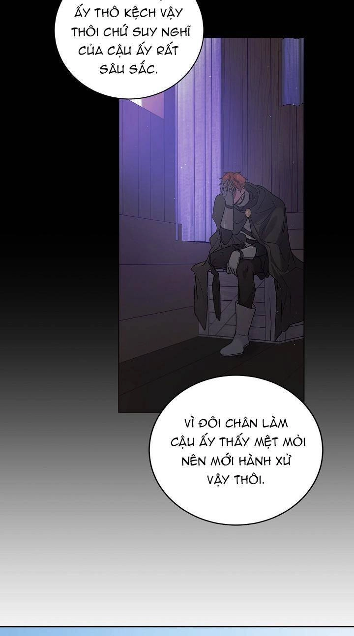 Cách Để Em Bảo Vệ Anh Chapter 36 - 19