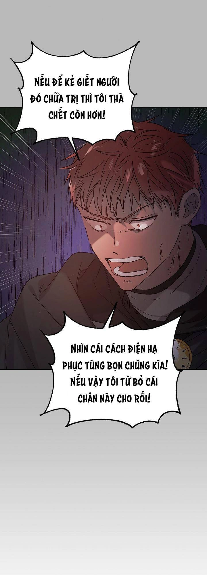 Cách Để Em Bảo Vệ Anh Chapter 36 - 23