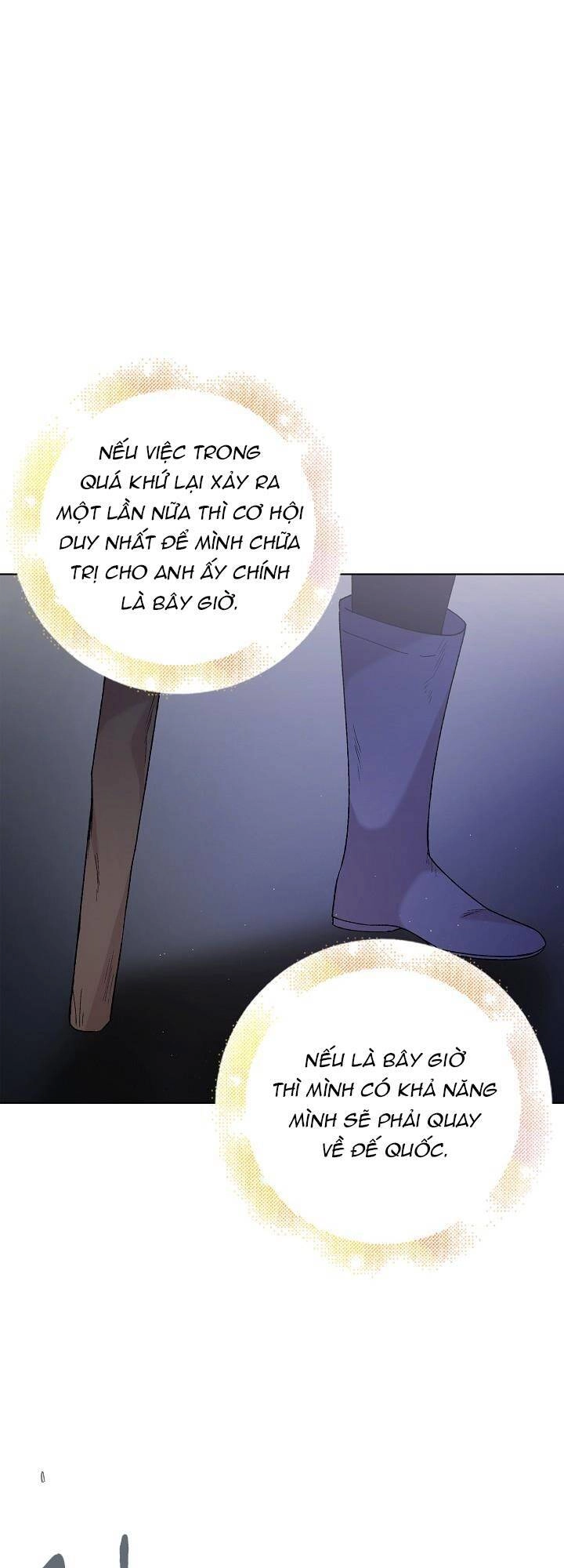 Cách Để Em Bảo Vệ Anh Chapter 36 - 25