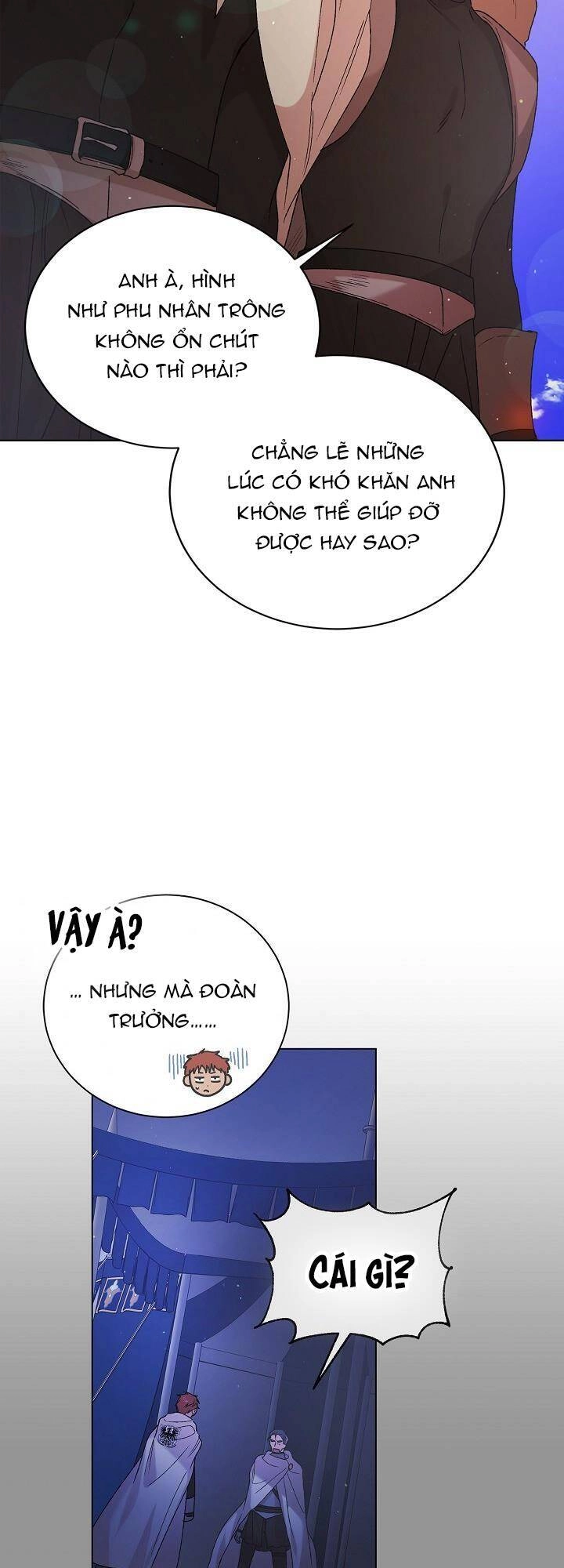 Cách Để Em Bảo Vệ Anh Chapter 36 - 29