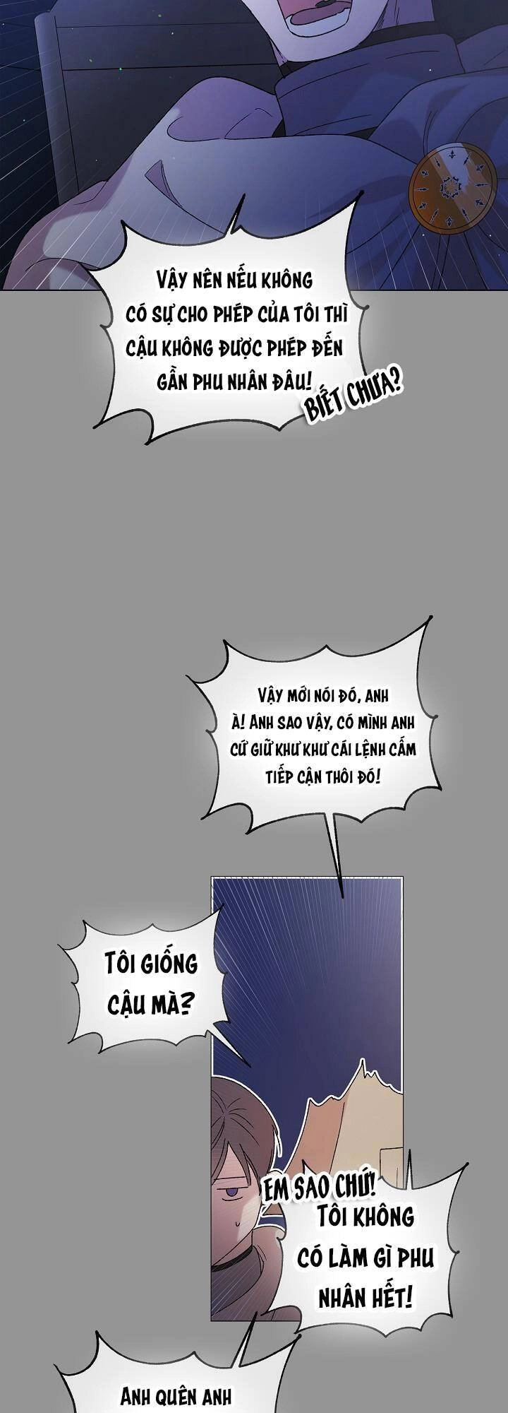 Cách Để Em Bảo Vệ Anh Chapter 36 - 31