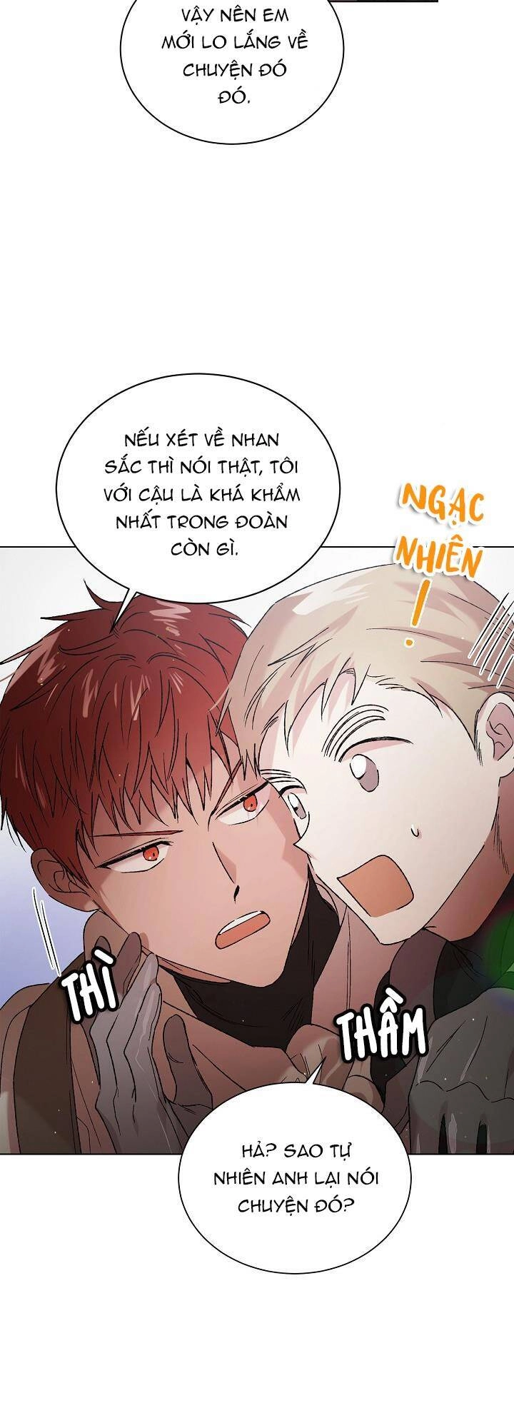 Cách Để Em Bảo Vệ Anh Chapter 36 - 35