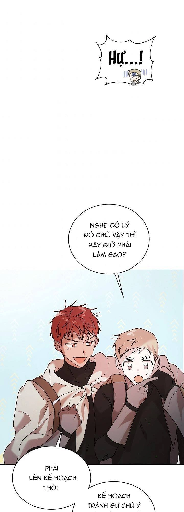 Cách Để Em Bảo Vệ Anh Chapter 36 - 37