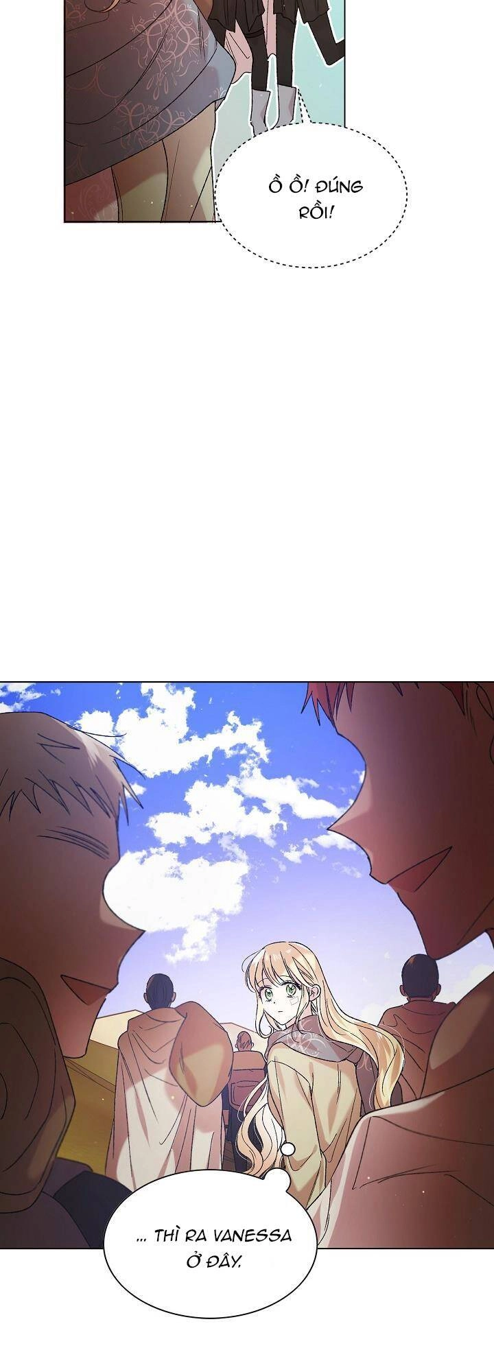 Cách Để Em Bảo Vệ Anh Chapter 36 - 39