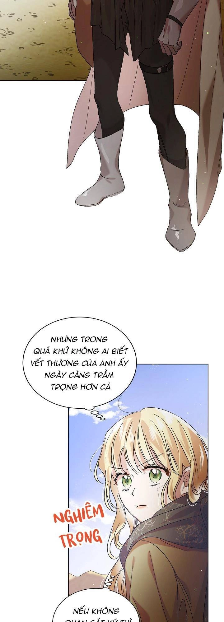 Cách Để Em Bảo Vệ Anh Chapter 36 - 41