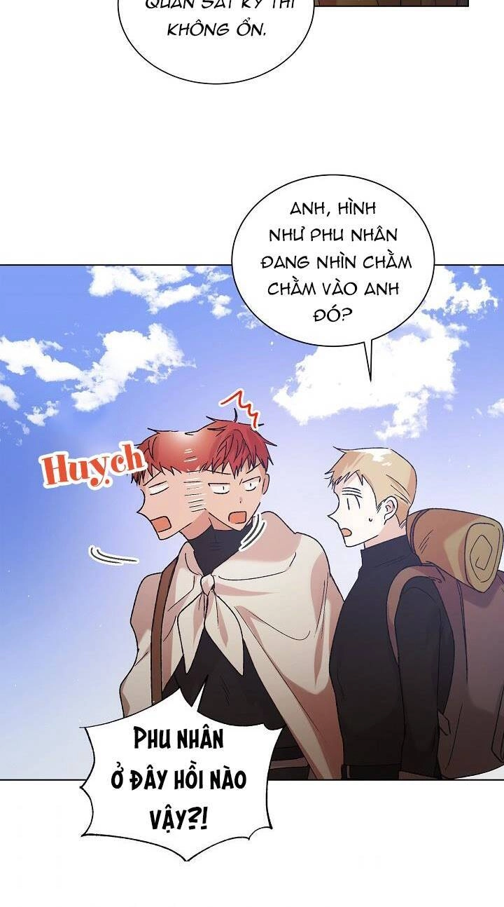 Cách Để Em Bảo Vệ Anh Chapter 36 - 42