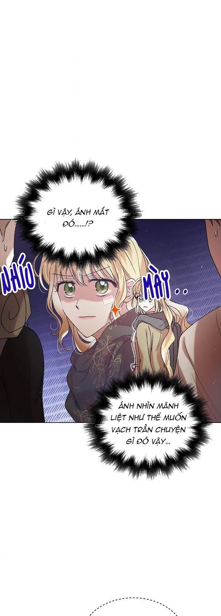 Cách Để Em Bảo Vệ Anh Chapter 36 - 43