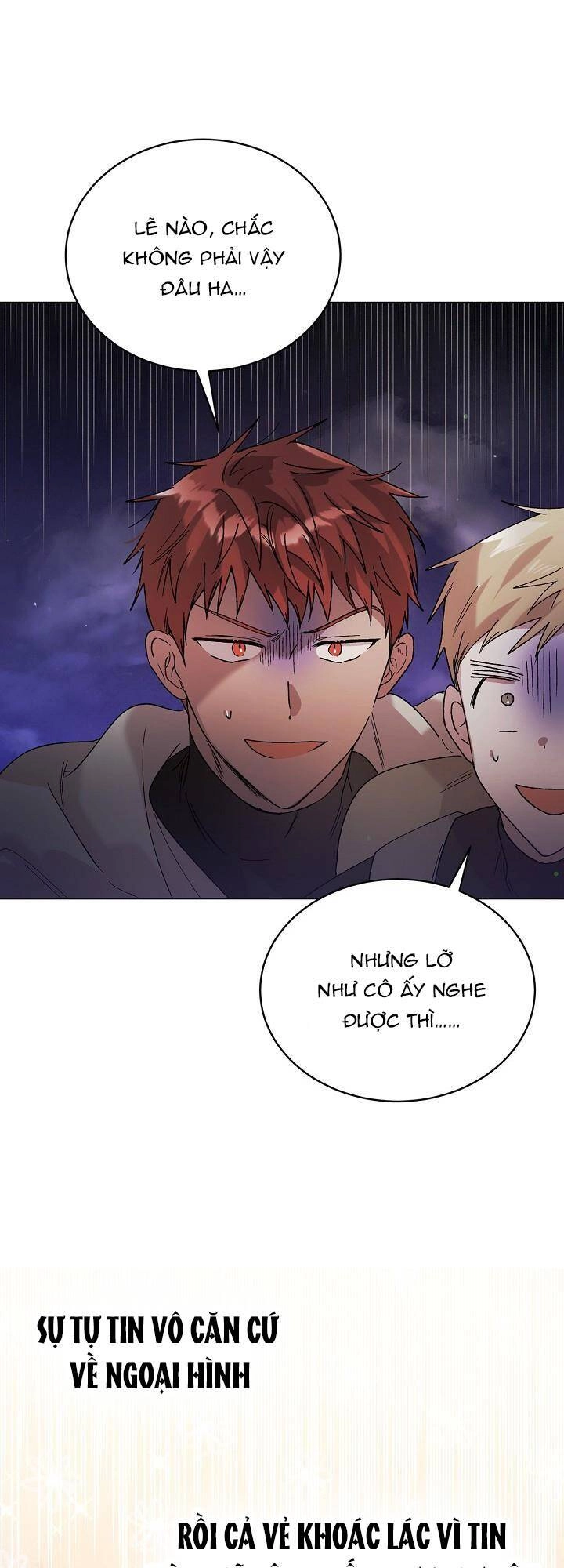 Cách Để Em Bảo Vệ Anh Chapter 36 - 45