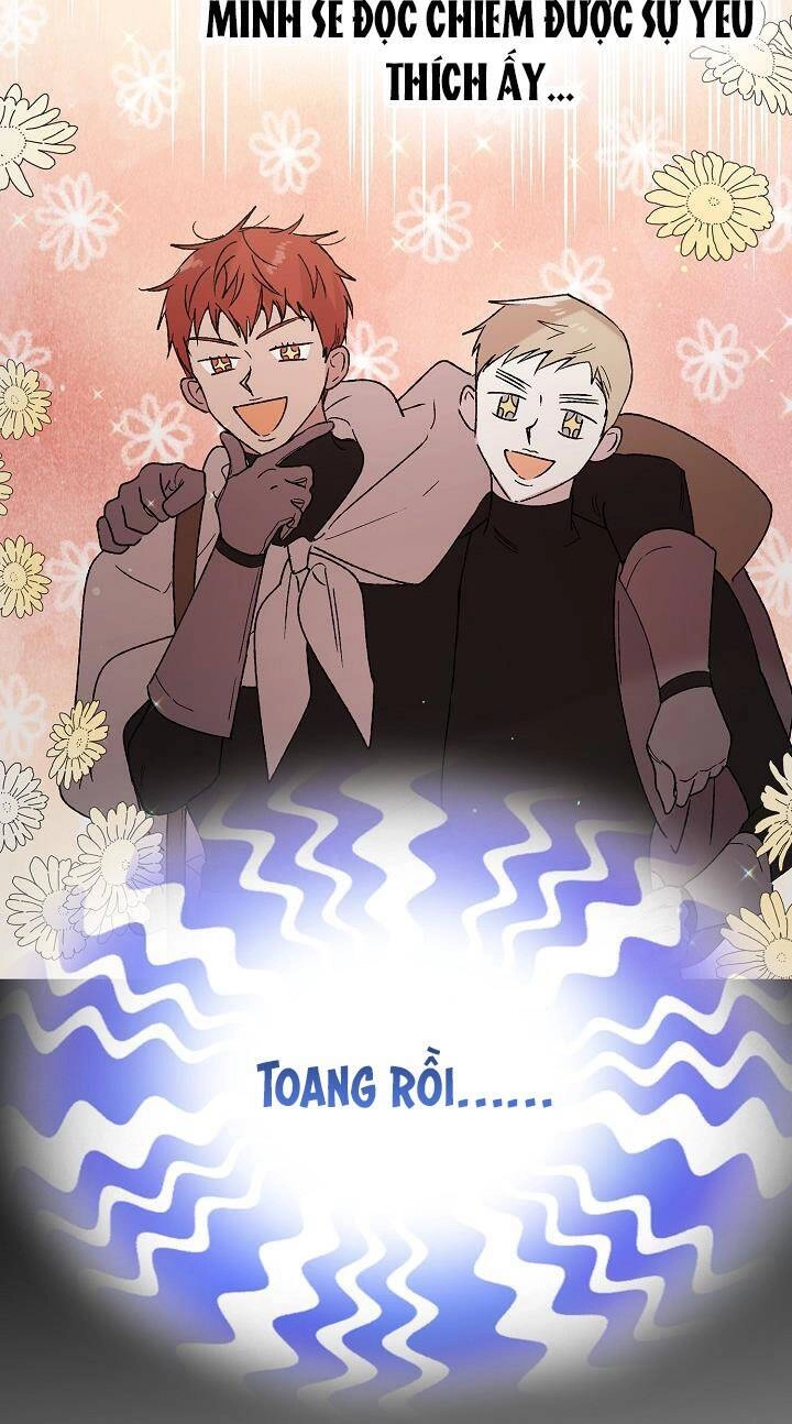 Cách Để Em Bảo Vệ Anh Chapter 36 - 46