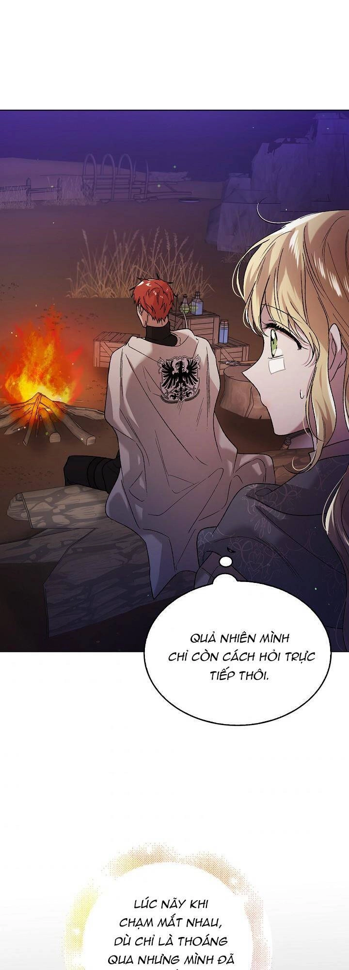 Cách Để Em Bảo Vệ Anh Chapter 36 - 49