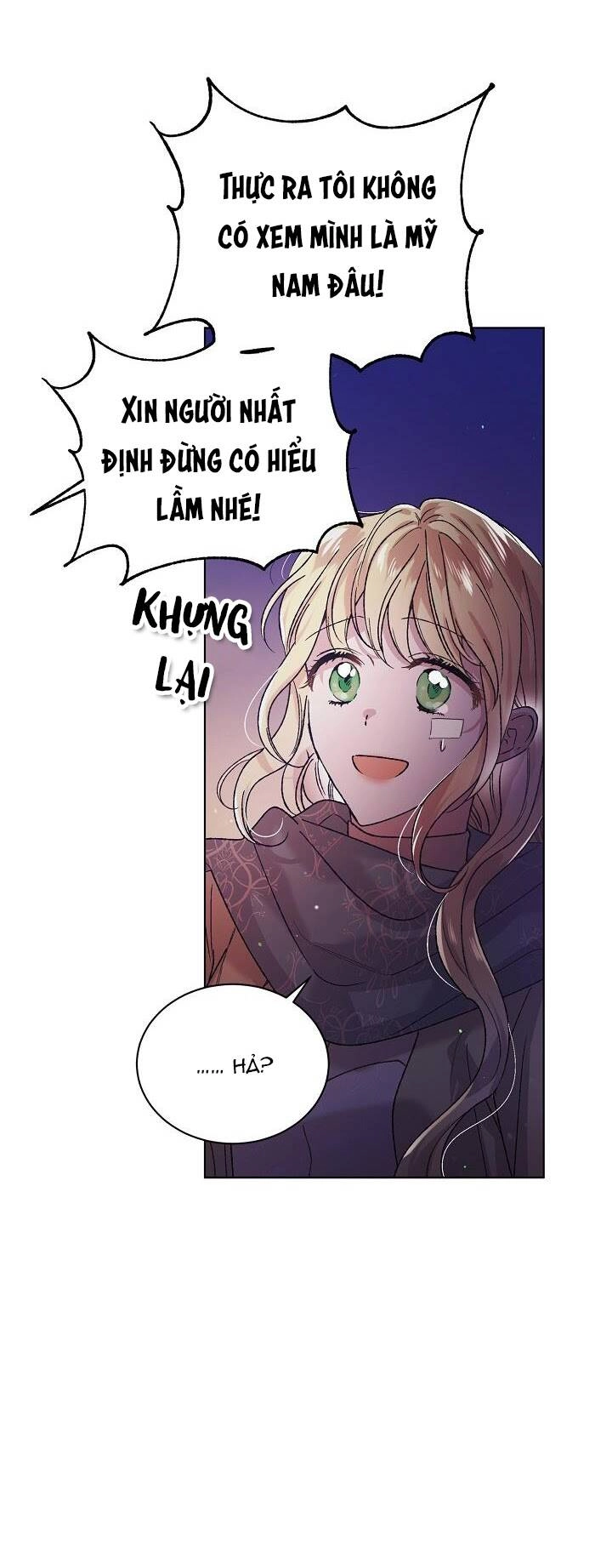 Cách Để Em Bảo Vệ Anh Chapter 36 - 54