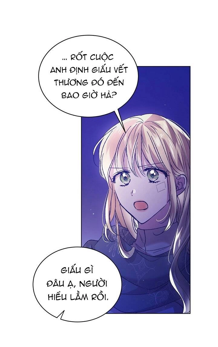 Cách Để Em Bảo Vệ Anh Chapter 37 - 8