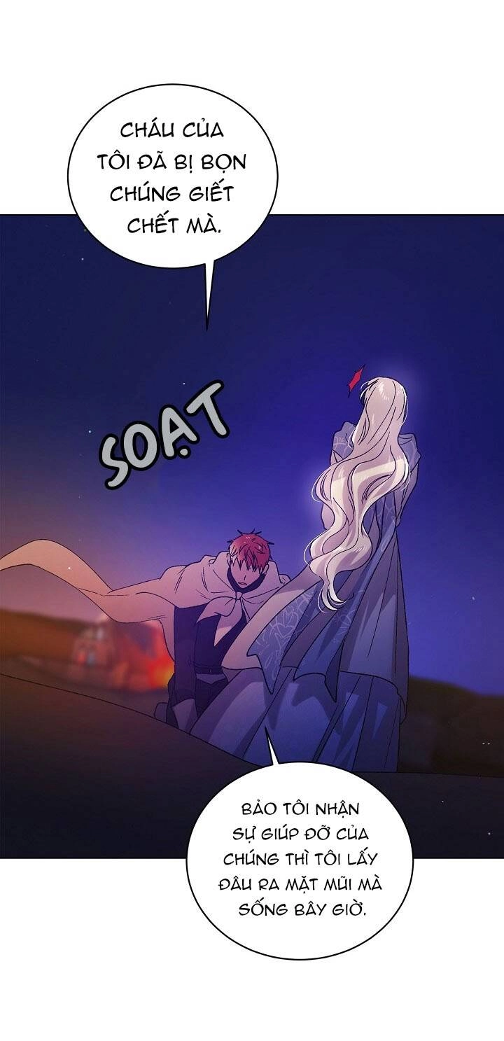 Cách Để Em Bảo Vệ Anh Chapter 37 - 21