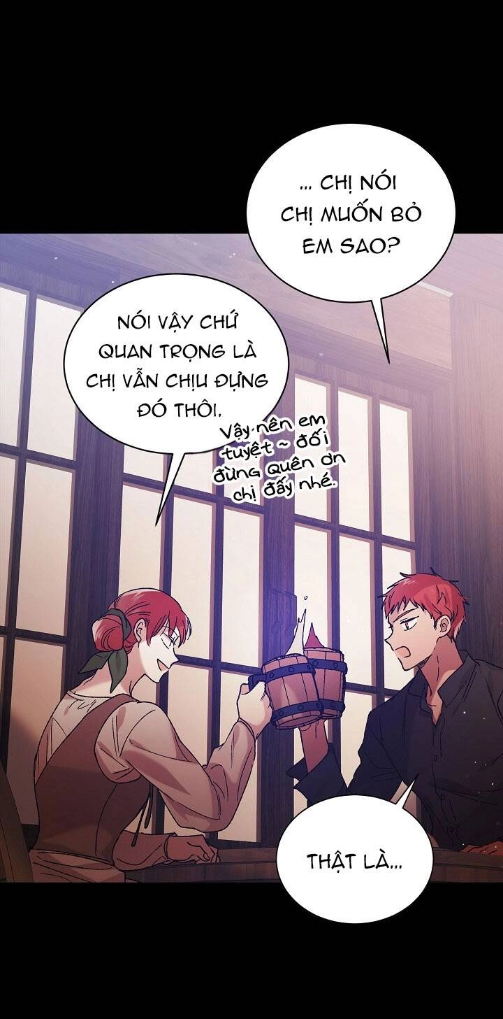 Cách Để Em Bảo Vệ Anh Chapter 37 - 39