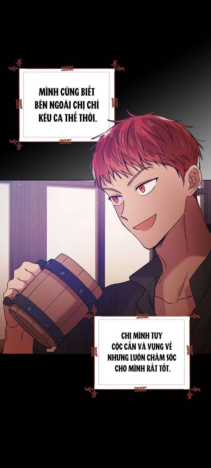 Cách Để Em Bảo Vệ Anh Chapter 37 - 40