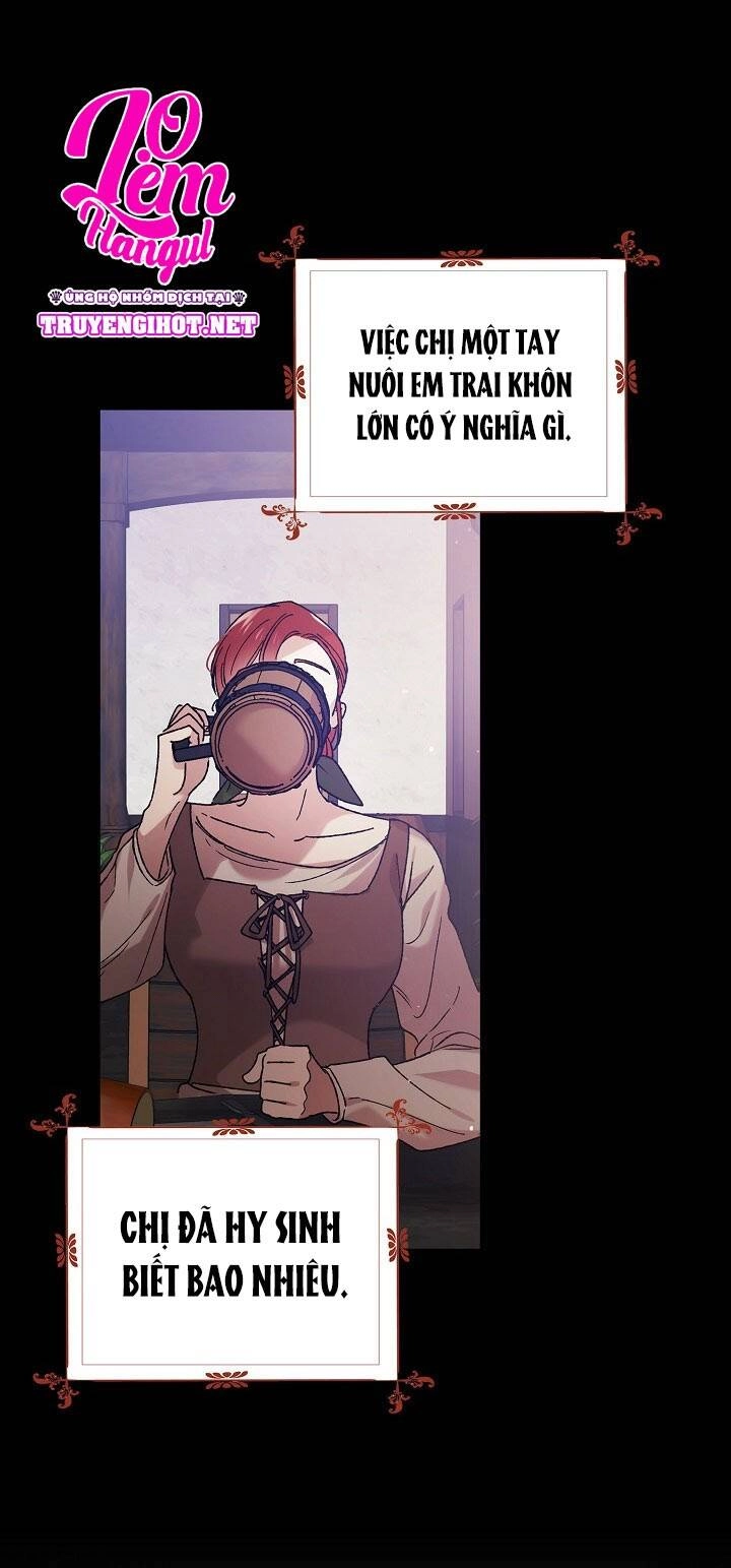 Cách Để Em Bảo Vệ Anh Chapter 37 - 41