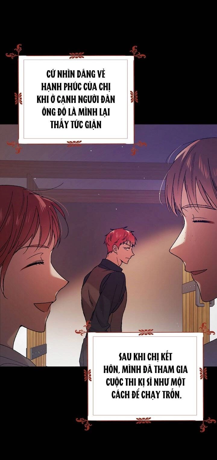 Cách Để Em Bảo Vệ Anh Chapter 37 - 46