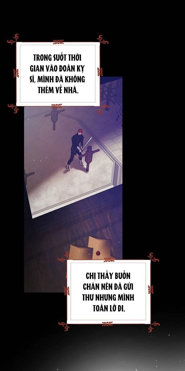 Cách Để Em Bảo Vệ Anh Chapter 37 - 47