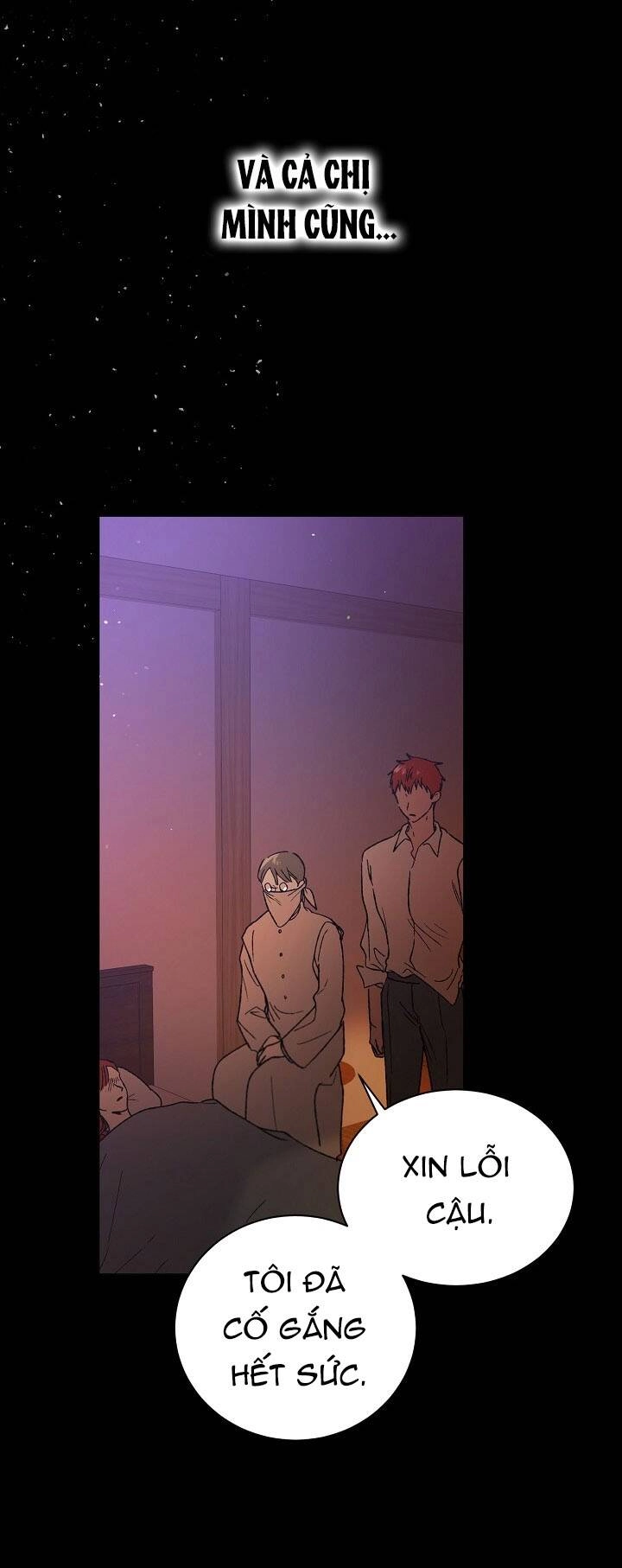 Cách Để Em Bảo Vệ Anh Chapter 37 - 61