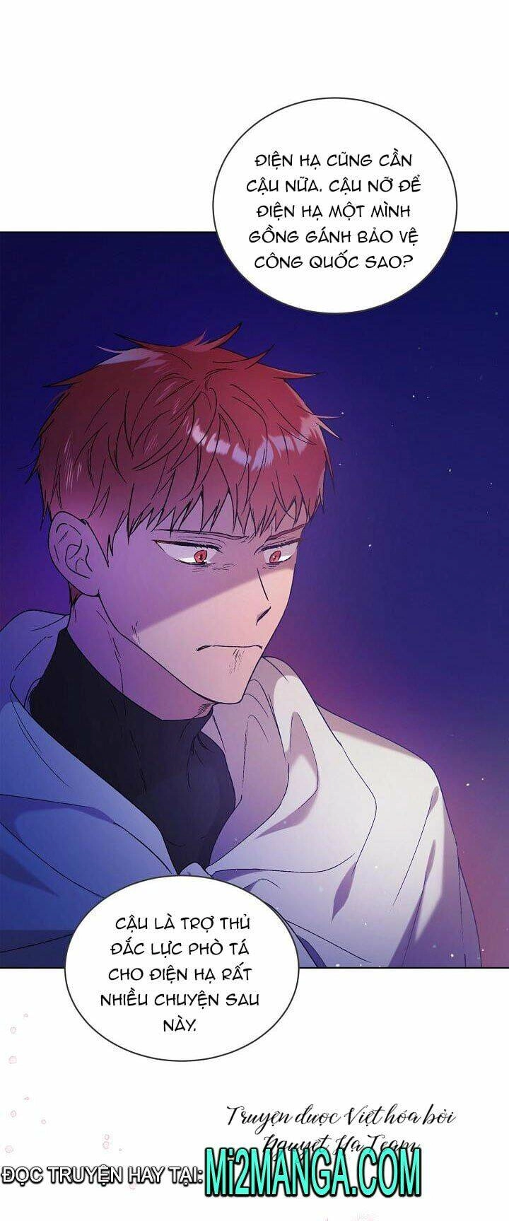 Cách Để Em Bảo Vệ Anh Chapter 38.1 - 7