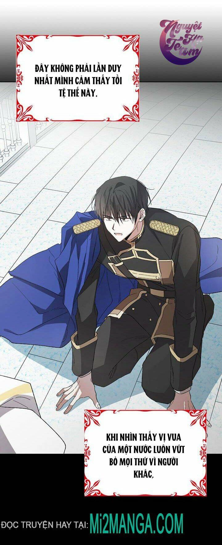 Cách Để Em Bảo Vệ Anh Chapter 38.1 - 18