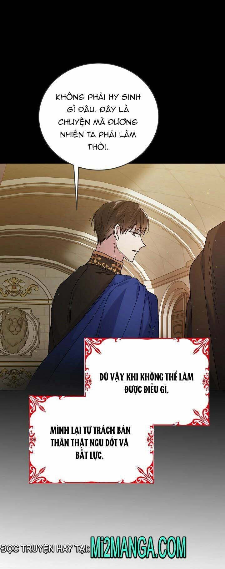 Cách Để Em Bảo Vệ Anh Chapter 38.1 - 19