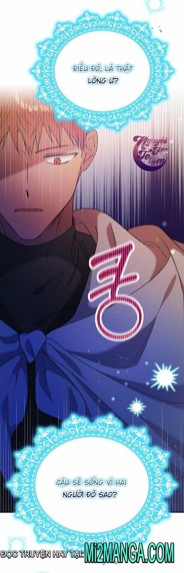 Cách Để Em Bảo Vệ Anh Chapter 38.1 - 22