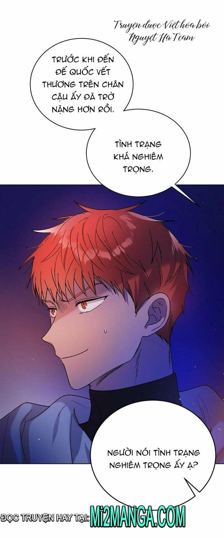 Cách Để Em Bảo Vệ Anh Chapter 38.1 - 35