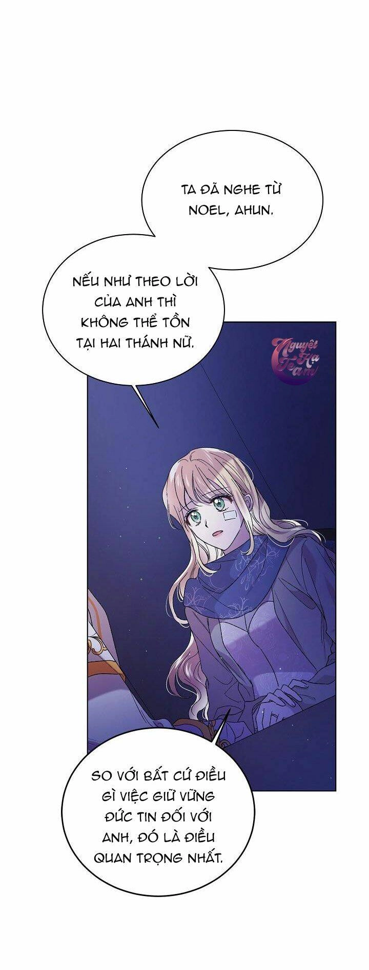 Cách Để Em Bảo Vệ Anh Chapter 39 - 28