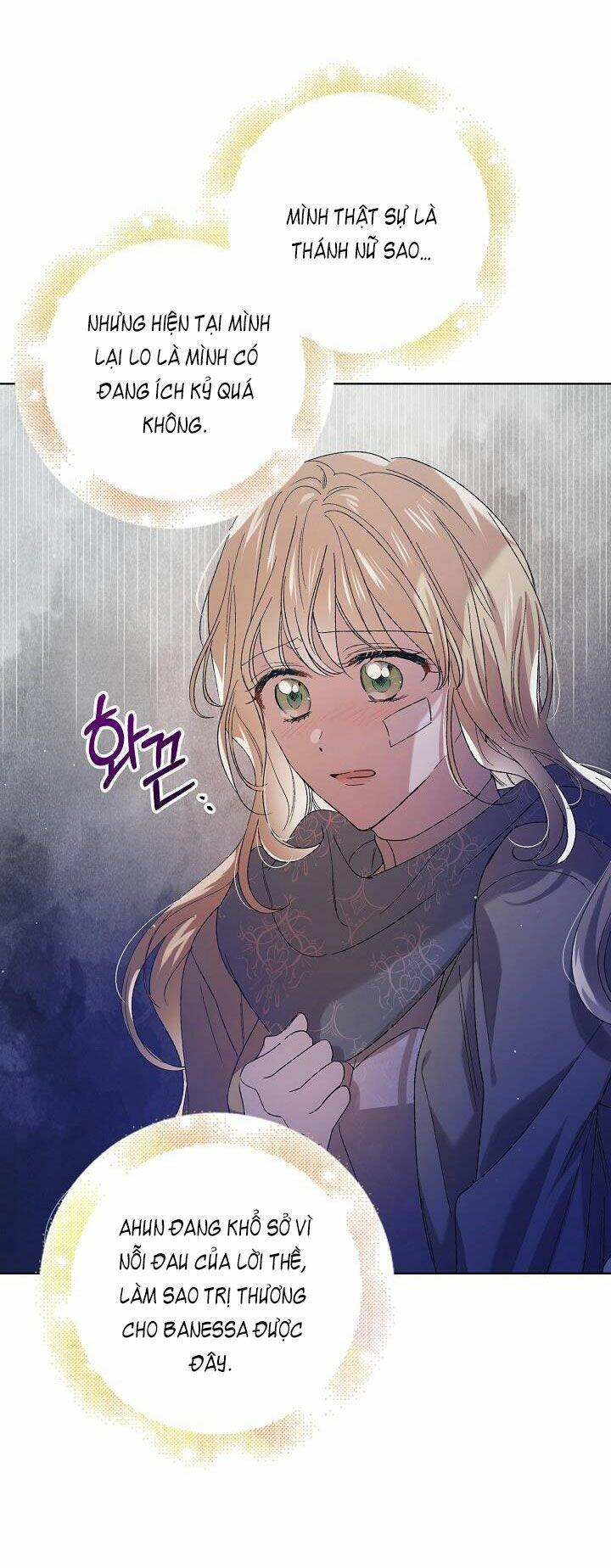 Cách Để Em Bảo Vệ Anh Chapter 39 - 43