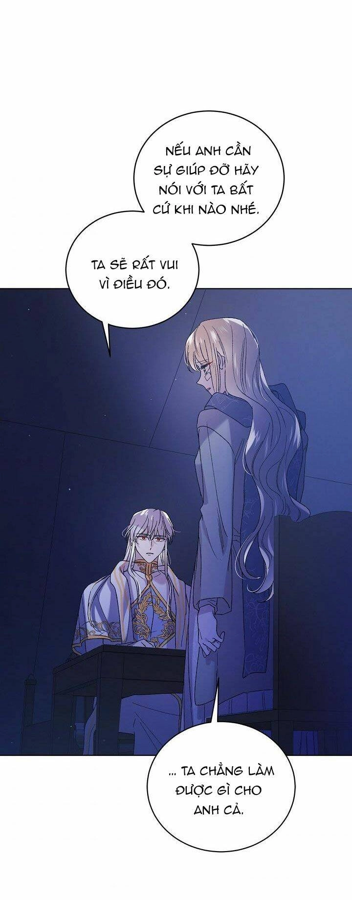 Cách Để Em Bảo Vệ Anh Chapter 39 - 44