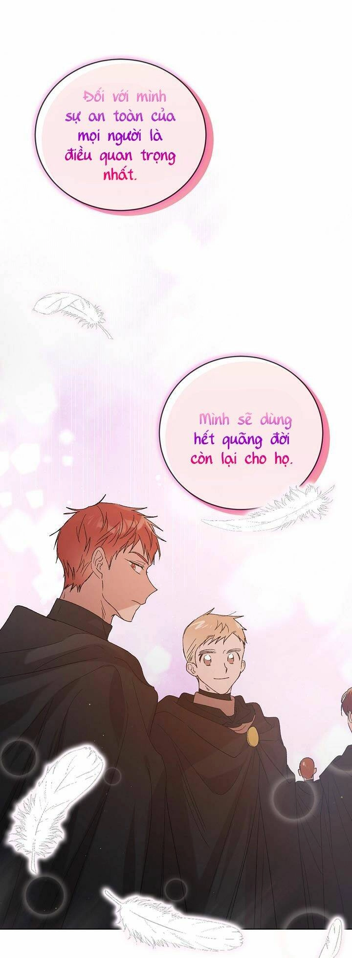 Cách Để Em Bảo Vệ Anh Chapter 39 - 45