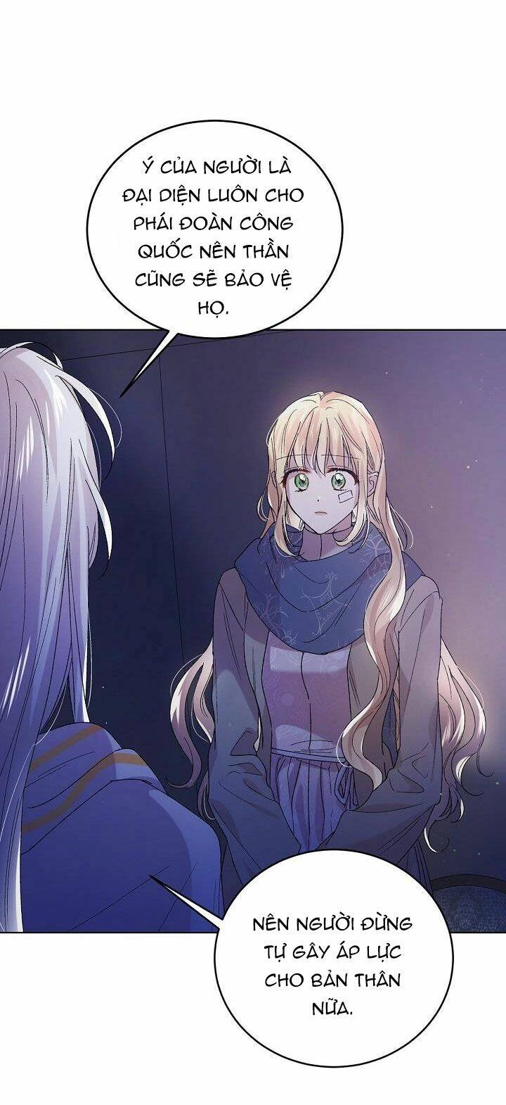 Cách Để Em Bảo Vệ Anh Chapter 39 - 47