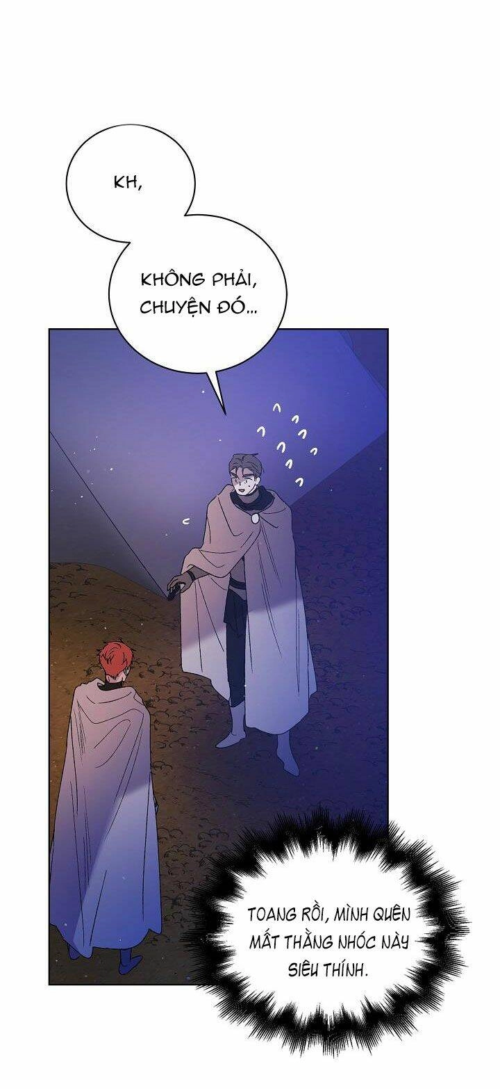 Cách Để Em Bảo Vệ Anh Chapter 39 - 72