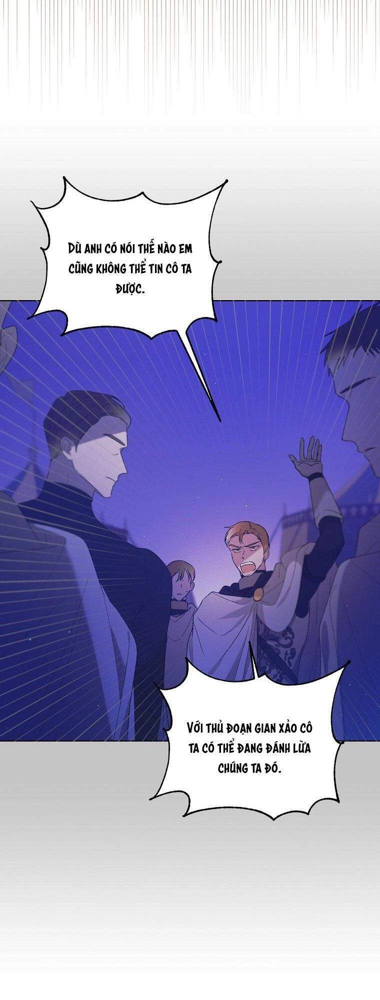 Cách Để Em Bảo Vệ Anh Chapter 40.1 - 4