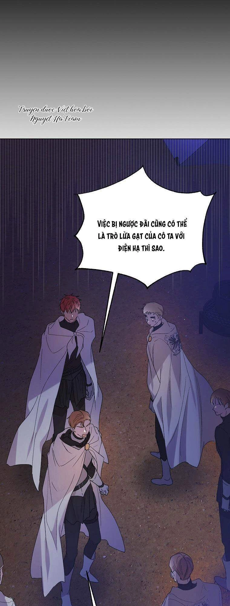 Cách Để Em Bảo Vệ Anh Chapter 40.1 - 12