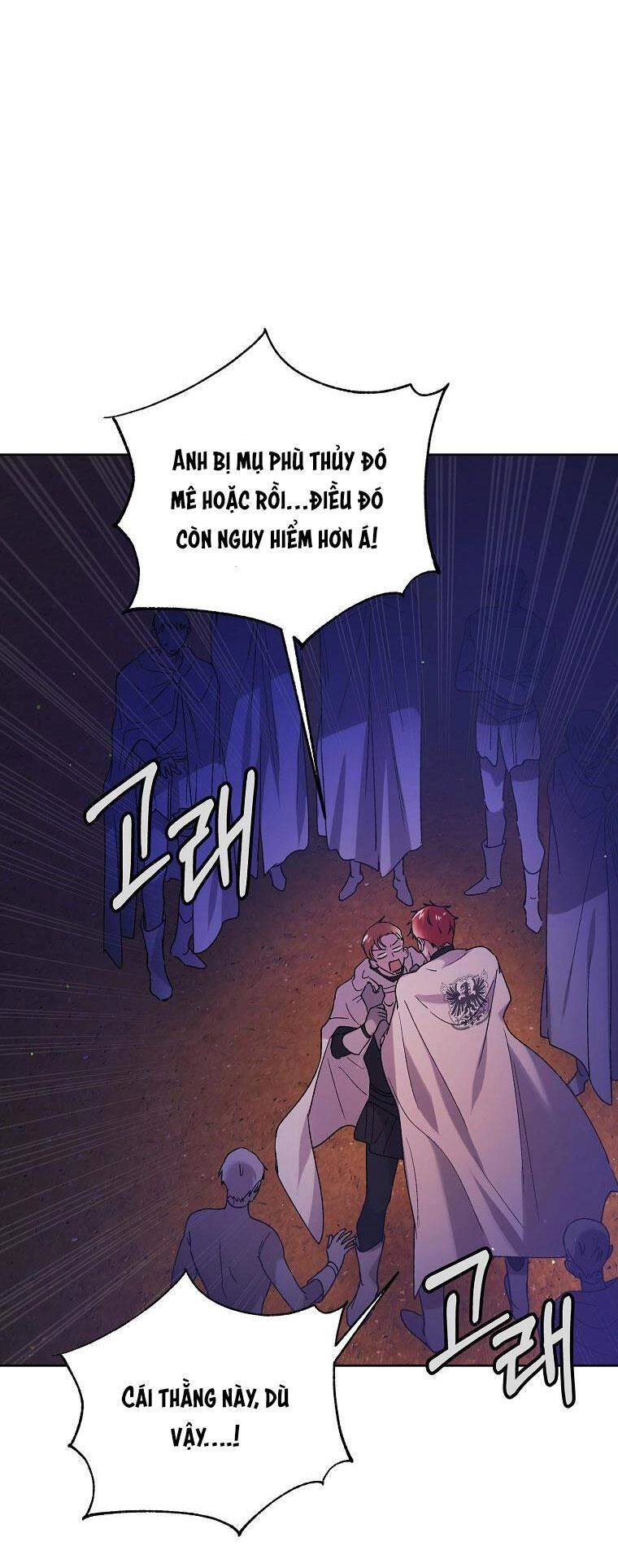 Cách Để Em Bảo Vệ Anh Chapter 40.1 - 17