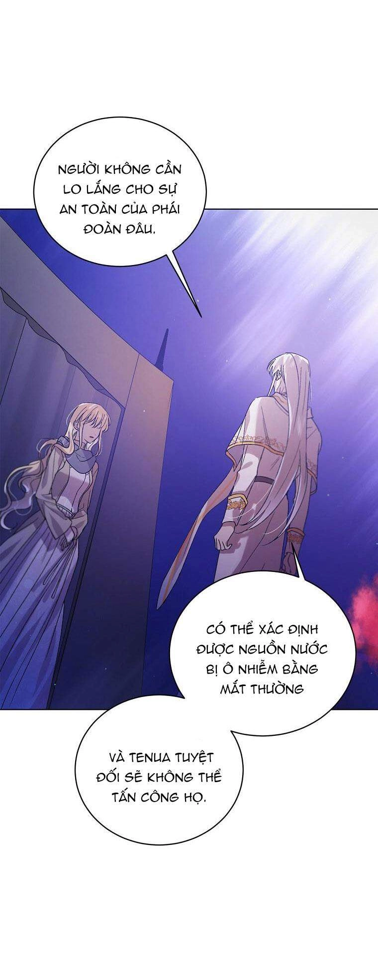 Cách Để Em Bảo Vệ Anh Chapter 40.1 - 36