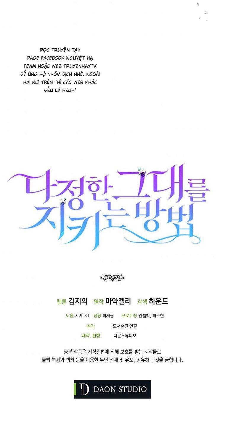 Cách Để Em Bảo Vệ Anh Chapter 40.2 - 49