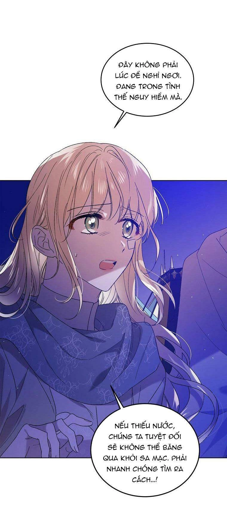 Cách Để Em Bảo Vệ Anh Chapter 41.1 - 2