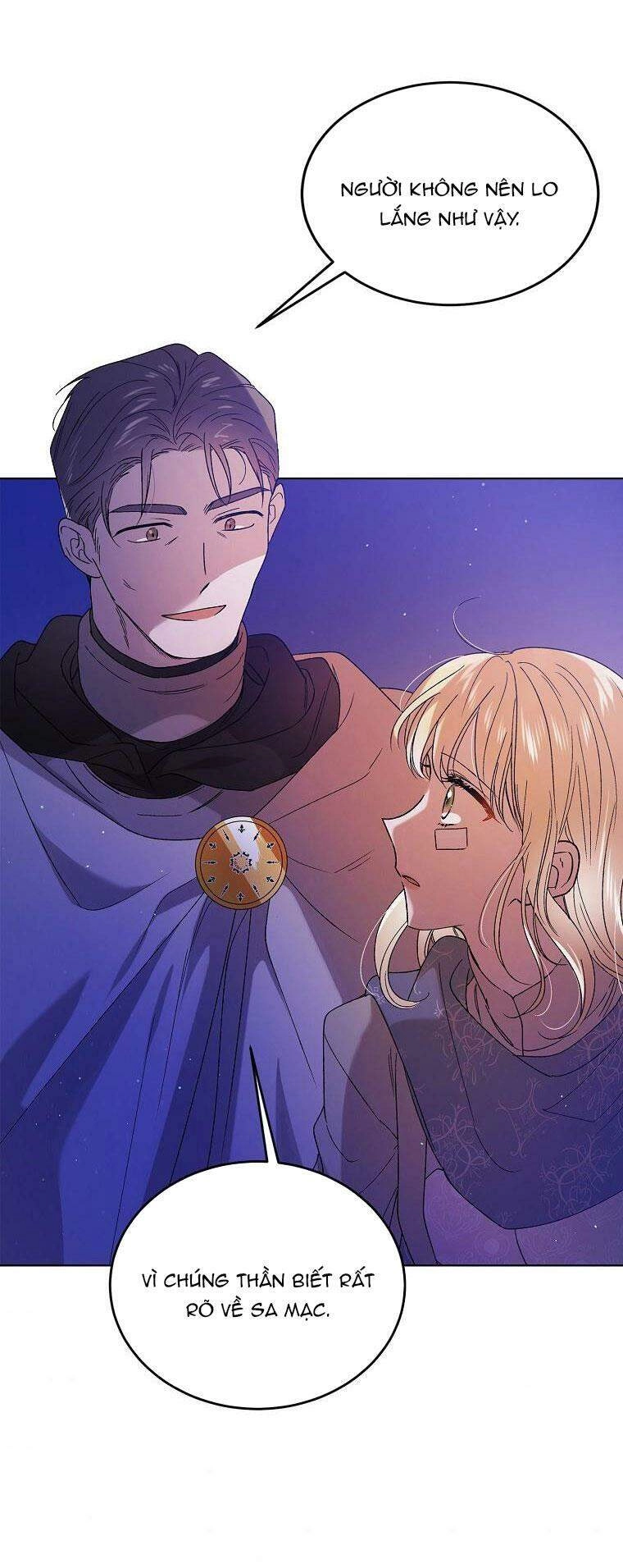 Cách Để Em Bảo Vệ Anh Chapter 41.1 - 5