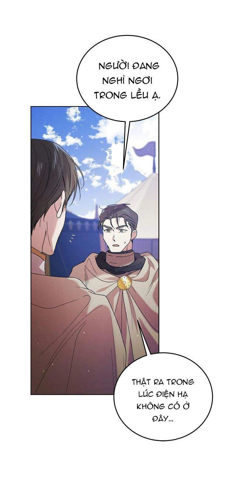 Cách Để Em Bảo Vệ Anh Chapter 41.1 - 20