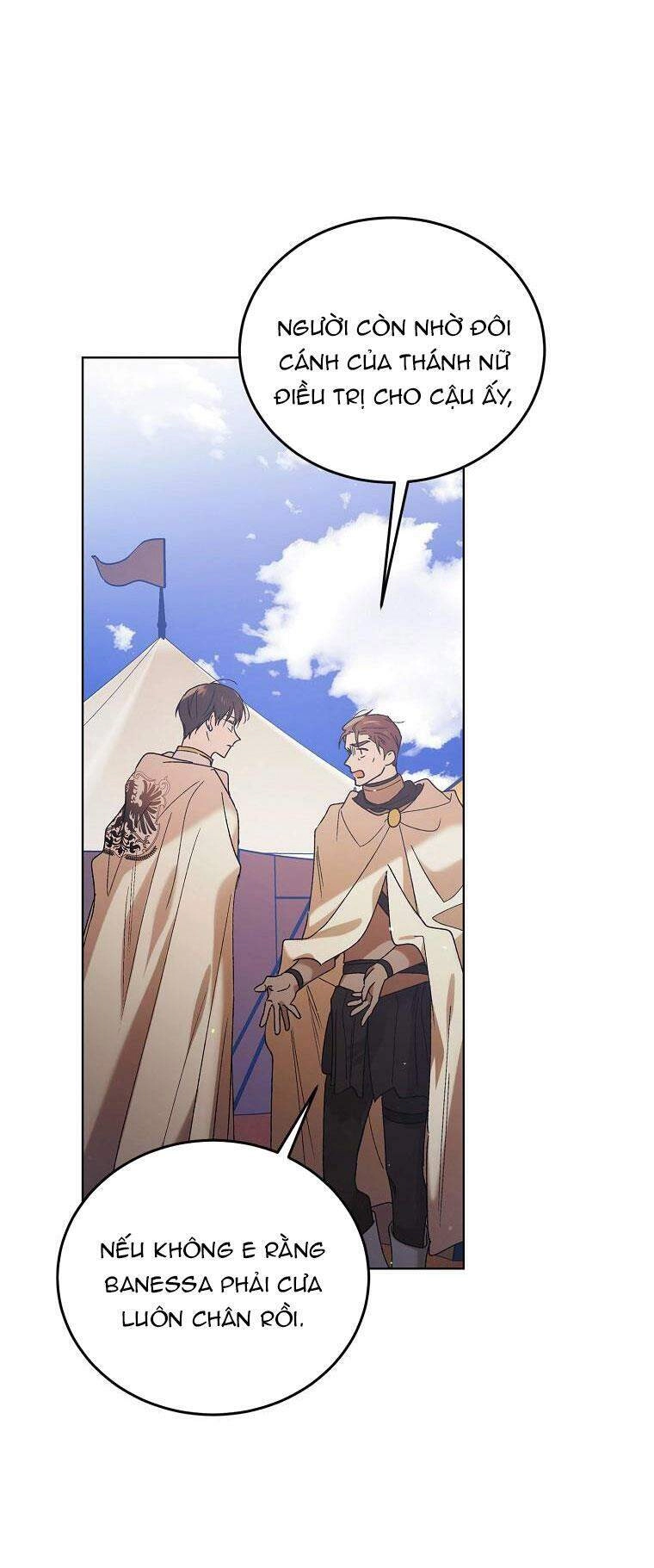 Cách Để Em Bảo Vệ Anh Chapter 41.1 - 23